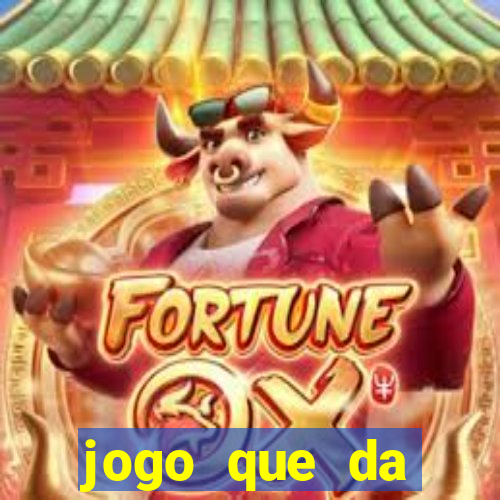 jogo que da b么nus no cadastro