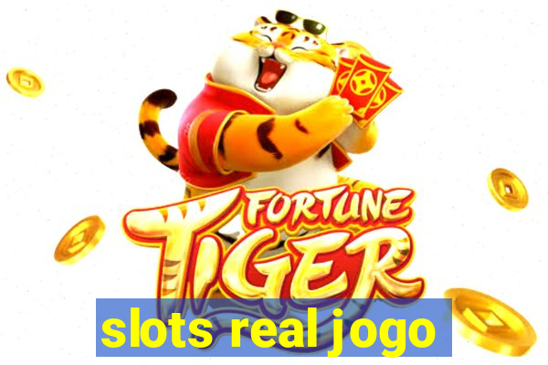 slots real jogo