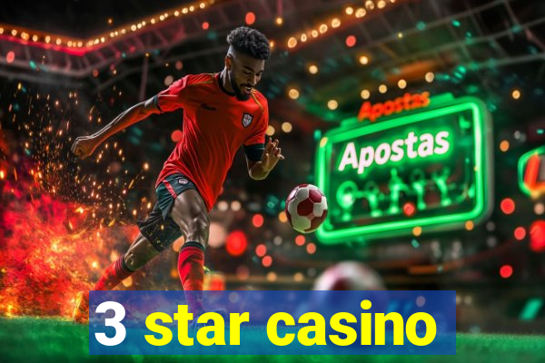 3 star casino