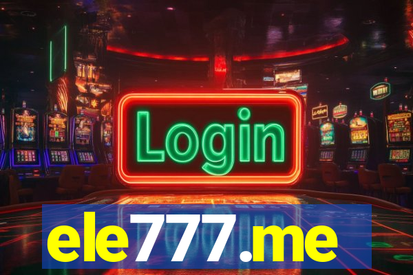 ele777.me