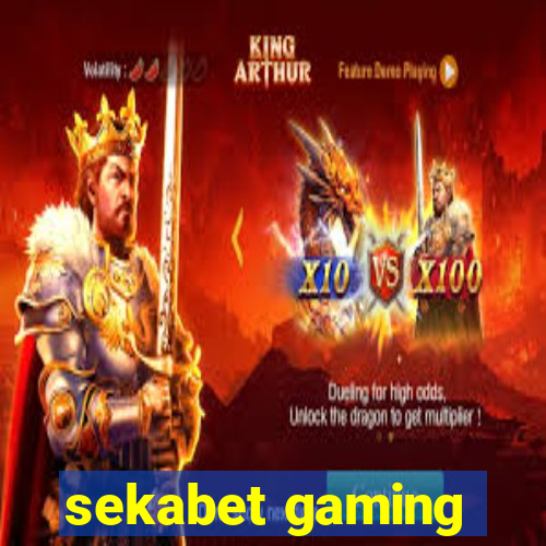 sekabet gaming