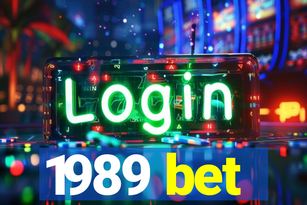 1989 bet