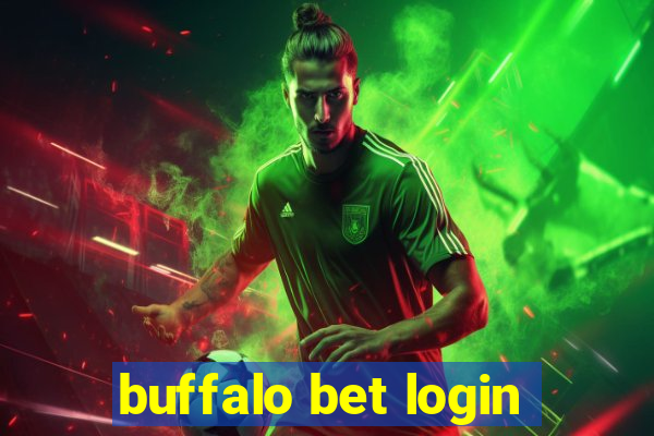 buffalo bet login