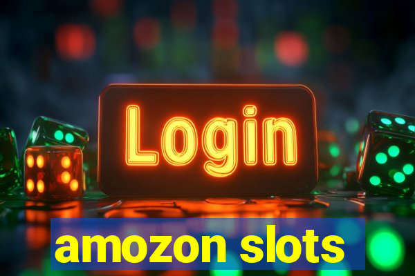 amozon slots