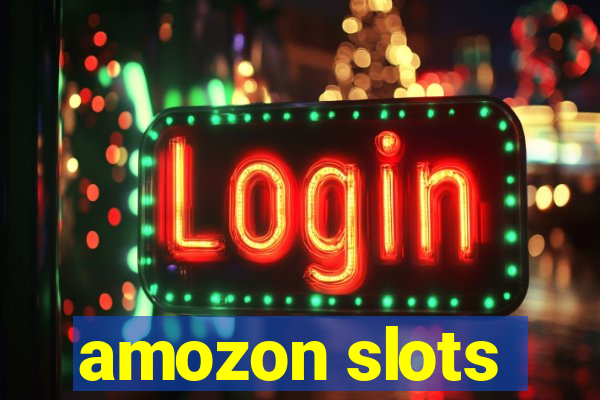 amozon slots