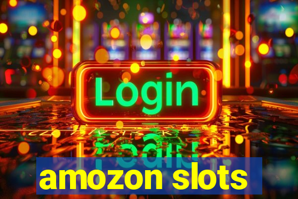 amozon slots