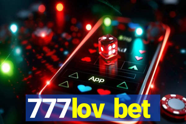 777lov bet