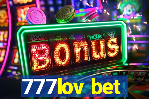 777lov bet