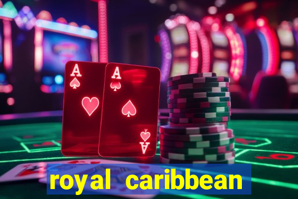 royal caribbean casino royale points