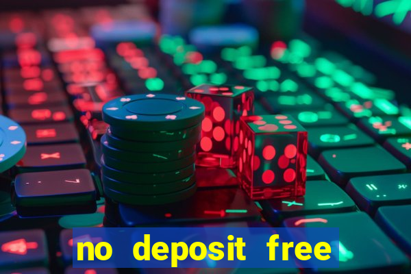 no deposit free bet casino