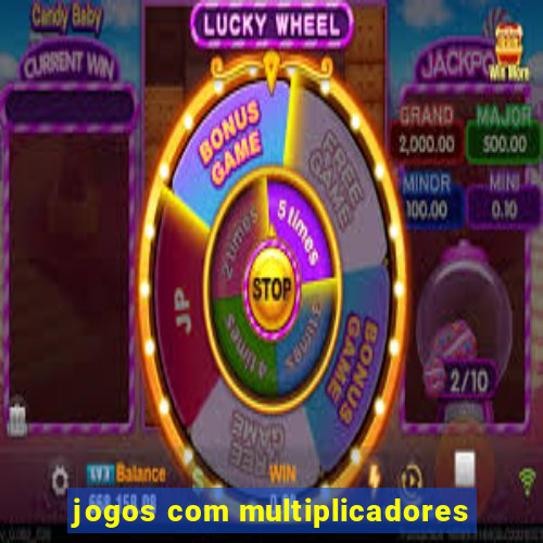 jogos com multiplicadores