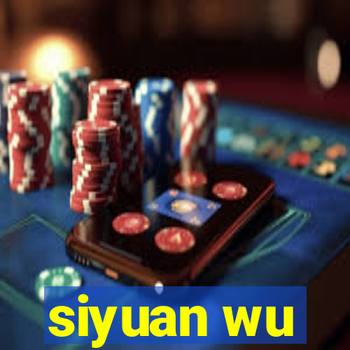 siyuan wu