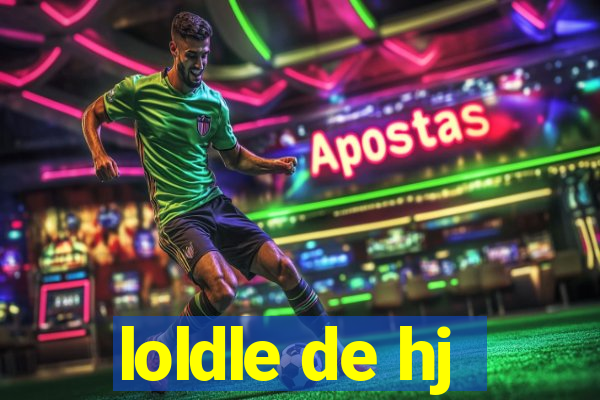 loldle de hj