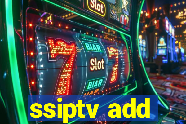 ssiptv add