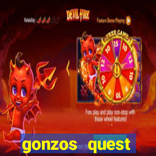 gonzos quest megaways casinos