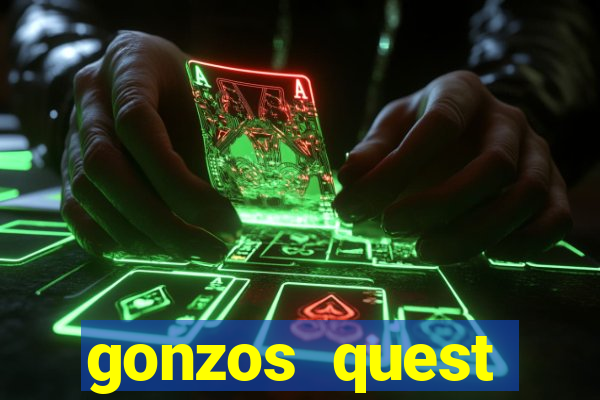 gonzos quest megaways casinos