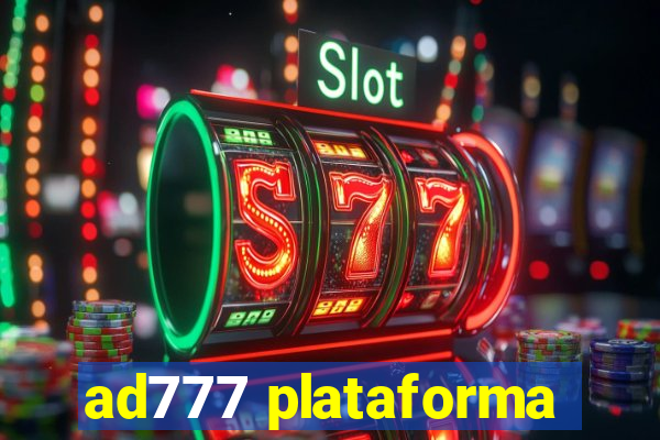 ad777 plataforma