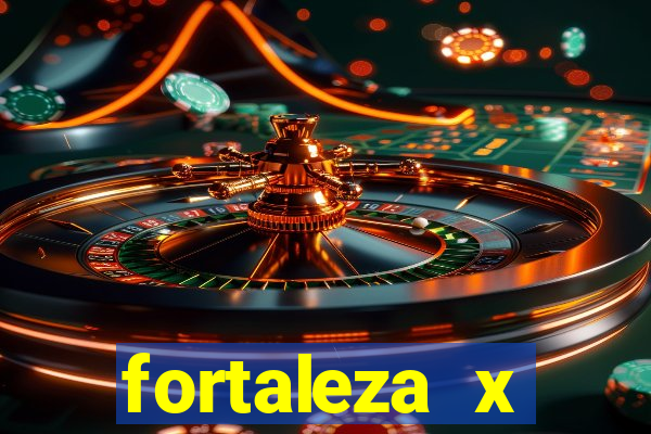 fortaleza x flamengo no futemax