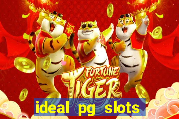 ideal pg slots paga mesmo