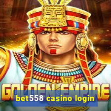 bet558 casino login