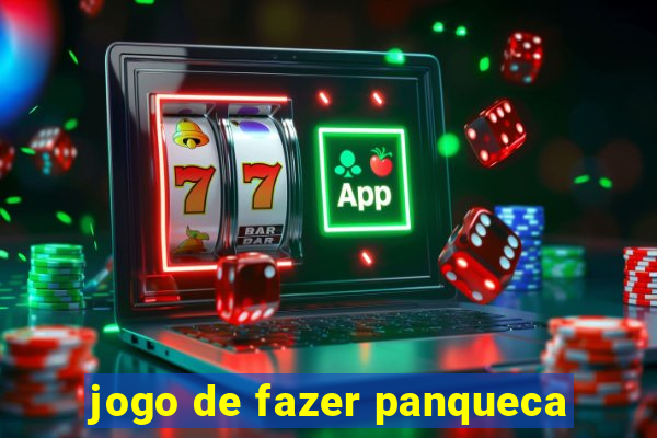 jogo de fazer panqueca