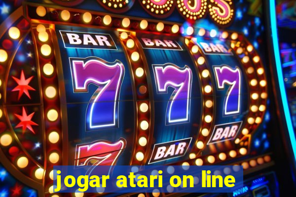 jogar atari on line