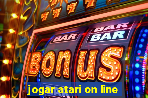 jogar atari on line