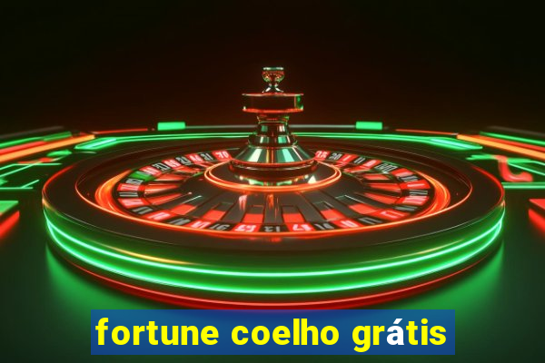 fortune coelho grátis