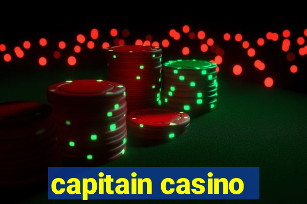 capitain casino