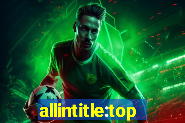 allintitle:top sports betting