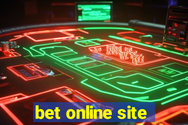 bet online site