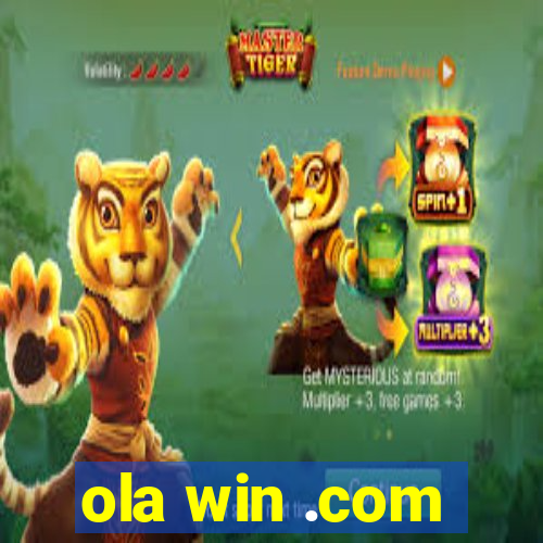 ola win .com