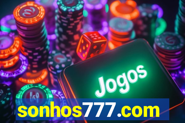 sonhos777.com