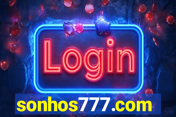 sonhos777.com