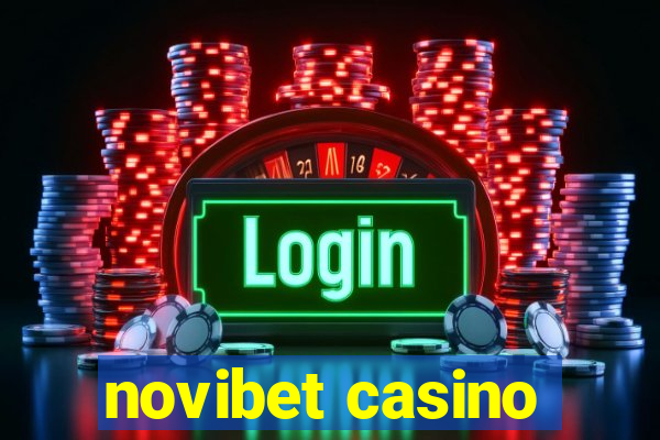 novibet casino