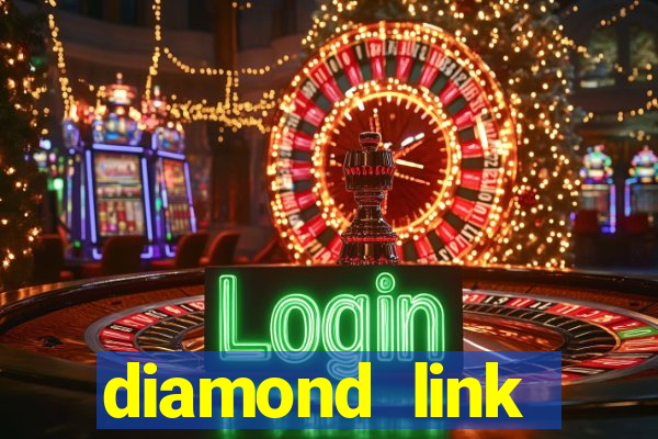 diamond link fortune slot