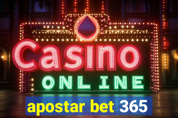 apostar bet 365