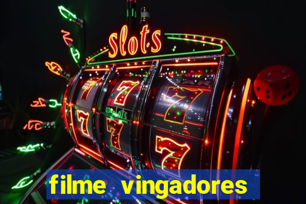 filme vingadores ultimato completo dublado gratis