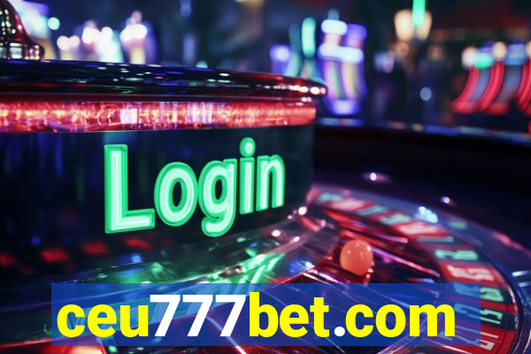 ceu777bet.com