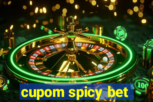 cupom spicy bet