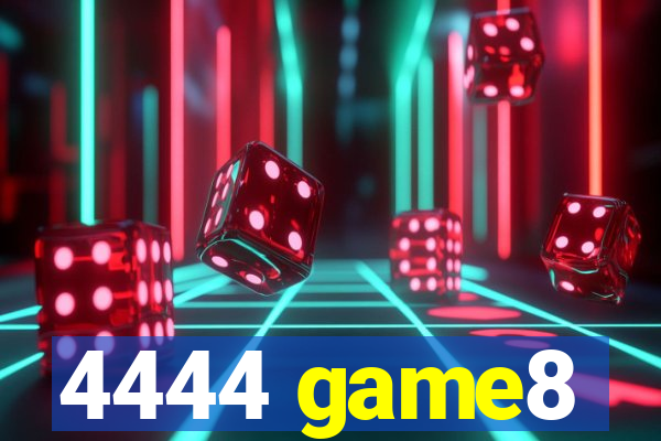 4444 game8