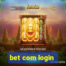 bet com login