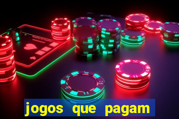 jogos que pagam para se cadastrar