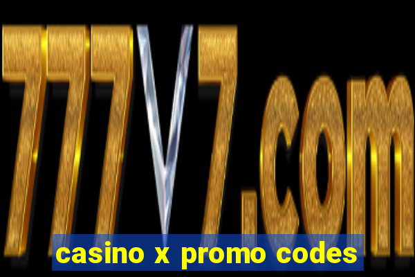 casino x promo codes