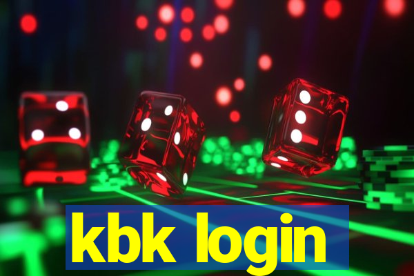 kbk login