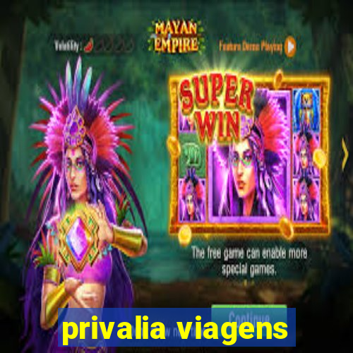 privalia viagens