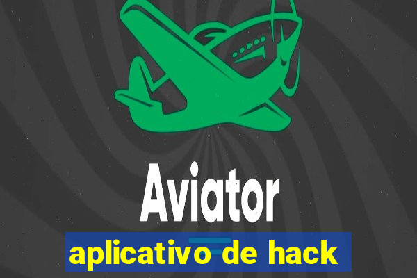 aplicativo de hack