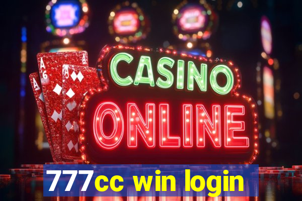 777cc win login