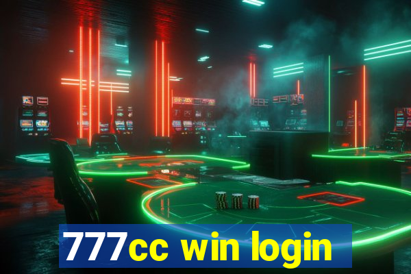 777cc win login