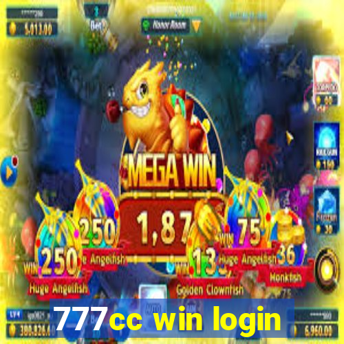 777cc win login